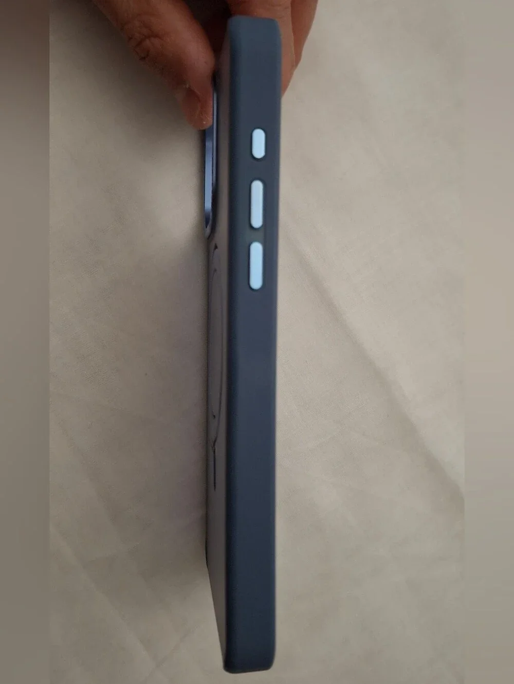 MagSafe Compatible Phone Case with Magnetic Ring Stand for iPhone 11